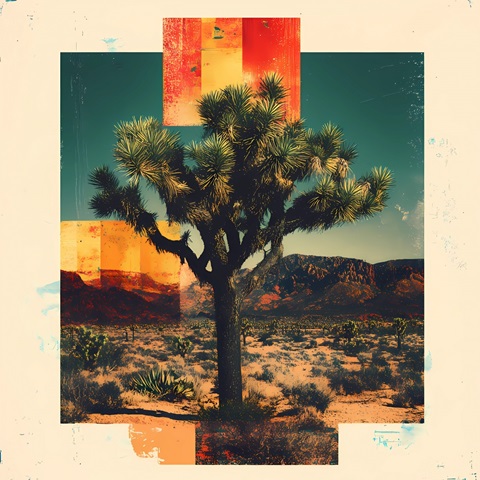 Bold Joshua Tree
