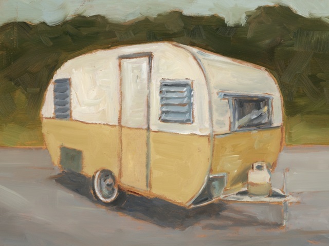 Retro Camper II