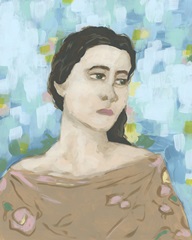 The Unfinished Portrait II