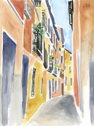 Calles de Madrid III