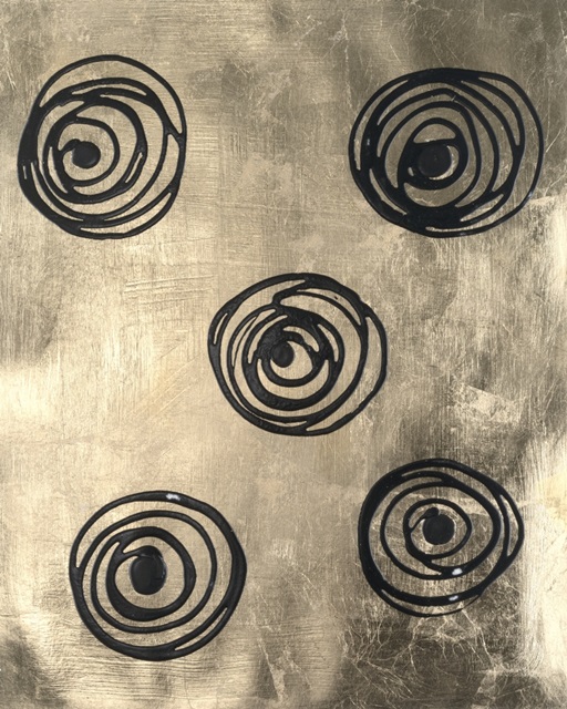 Printed Quantum Circles II