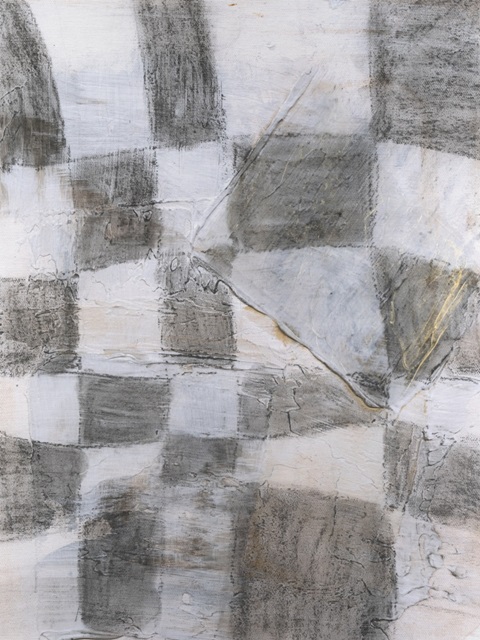 Printed Rustic Textile II