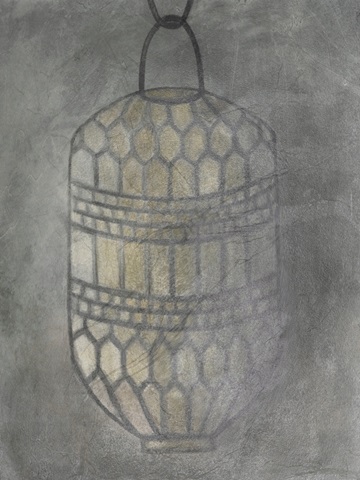 Crepe Lantern II