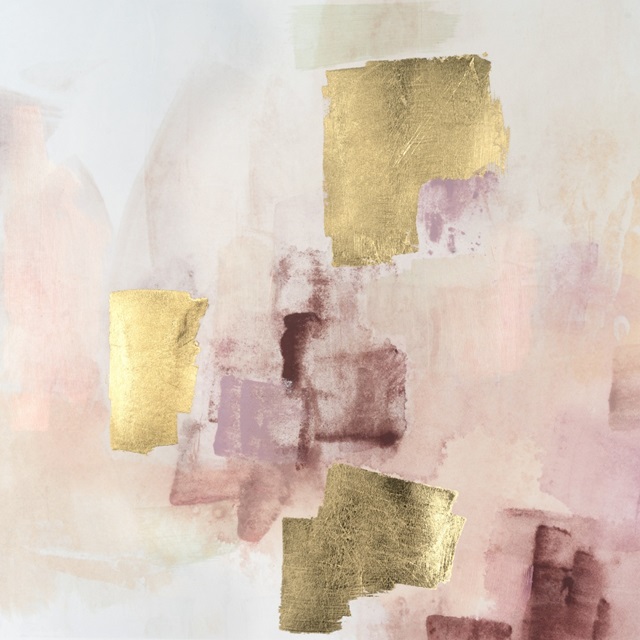 Roseate Fresco II