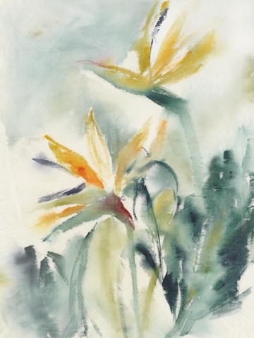 Impressions of Paradise I