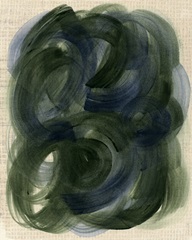 Lichen Roundabout II