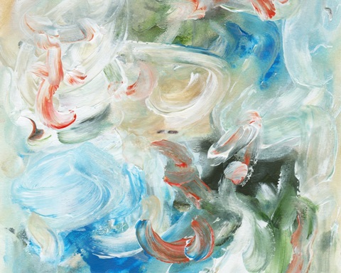 Whirlwind Reverie II