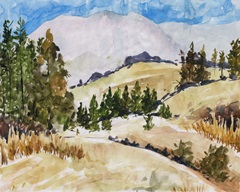 Where Autumn Breathes II