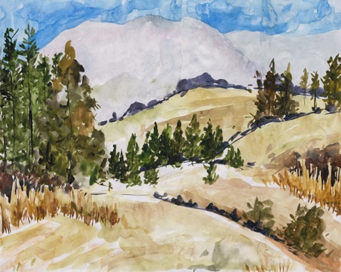 Where Autumn Breathes II