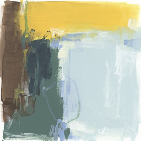 Suspended Sunshine I