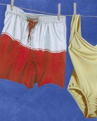 Afternoon on the Line I