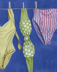 Afternoon on the Line II