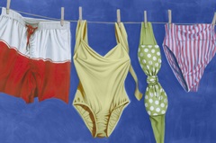 Afternoon on the Line III