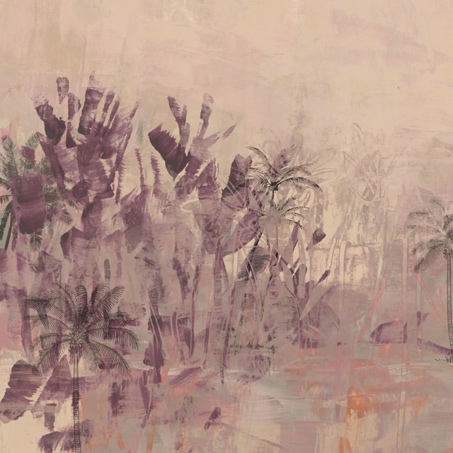 Palm Grove Impasto I