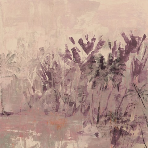 Palm Grove Impasto II