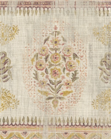 Weathered Patterns I