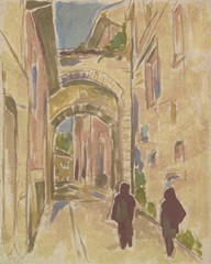 Street Scene Vibes III