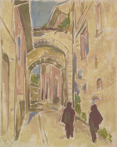 Street Scene Vibes III