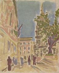 Street Scene Vibes IV