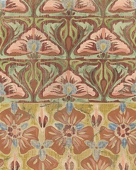 Vintage Barcelona Tile I