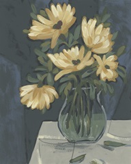 Naive Night Bouquet II