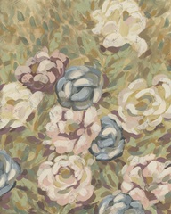 Rustic Rose Garden I