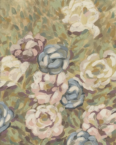 Rustic Rose Garden I