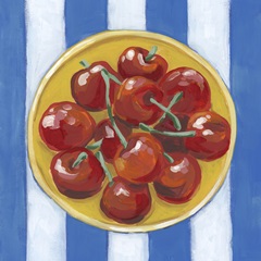 Table Cherries II
