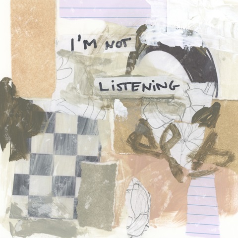 Alone Time Collage I