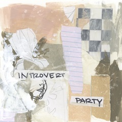 Alone Time Collage II