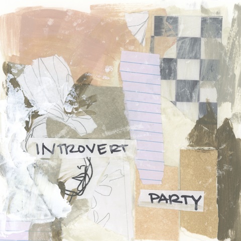 Alone Time Collage II