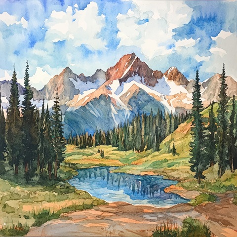 Wilderness of the North III