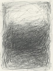 Scribble Scrabble Frame I