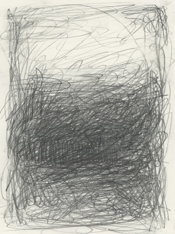 Scribble Scrabble Frame I