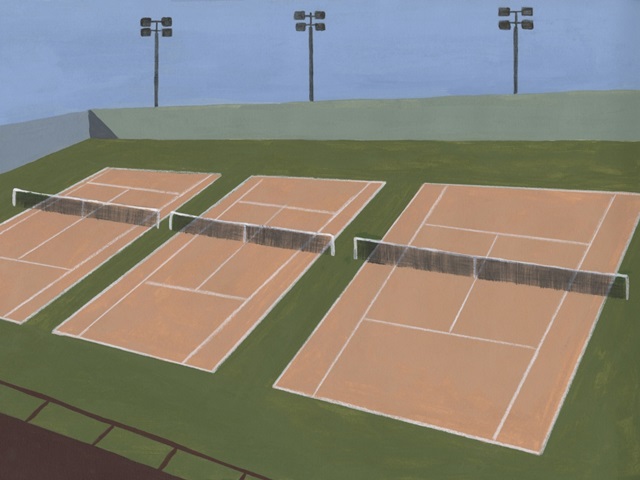 Tennis Anyone II