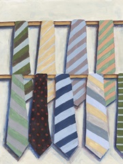 Hanging Ties I
