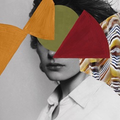 Pop Portrait Obscura I