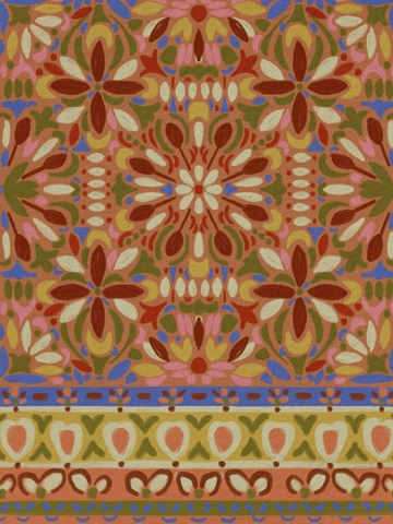 Moro Pattern I