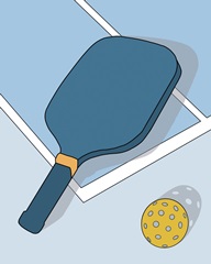 Pickleball I