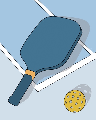 Pickleball I