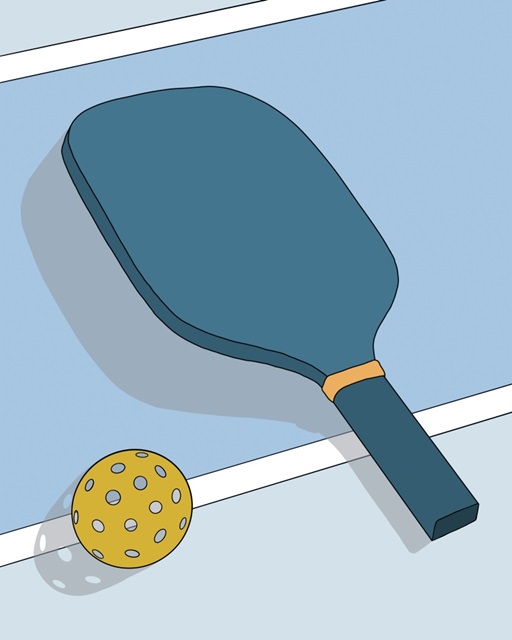 Pickleball II