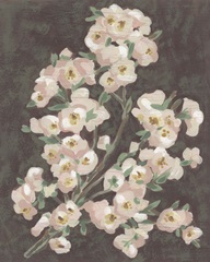 Branch on Burgundy I