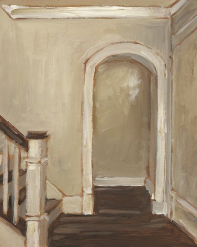 Interior Door Study I
