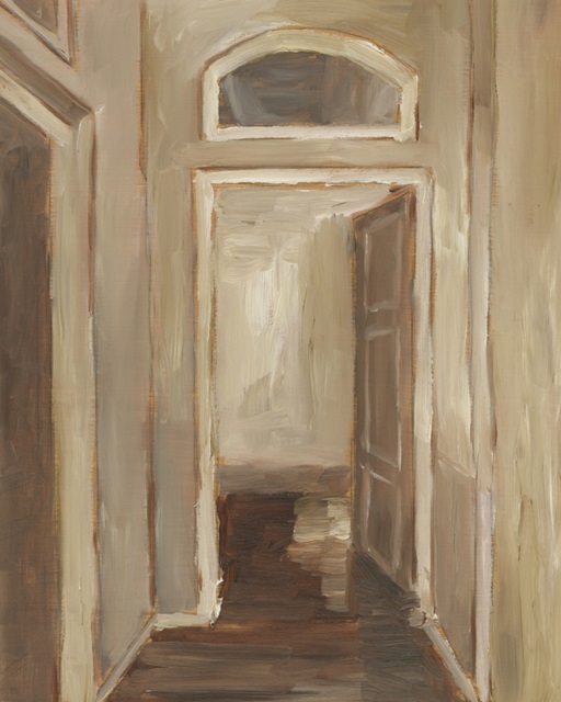 Interior Door Study II