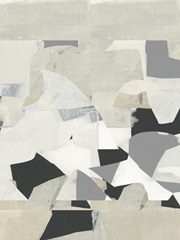 Monochrome Falls III