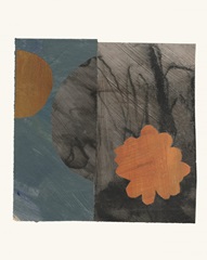 Collage Flower Field IV