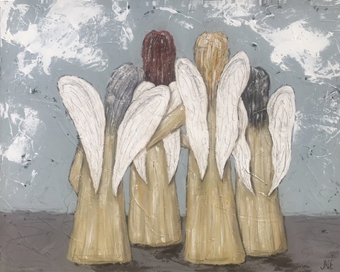 The Gathering of Angels