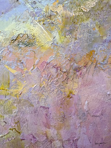 Soaring in the Clouds VII