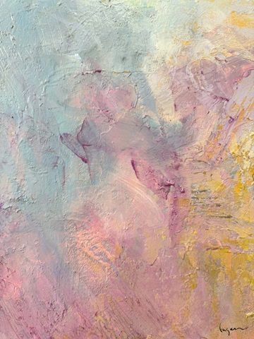 Soaring in the Clouds VIII