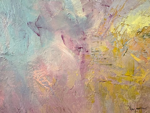 Soaring in the Clouds XI